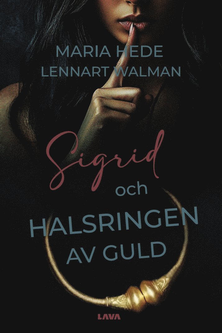 Lennart Walman, Maria Hede - Sigrid och halsringen av guld, E-bok
