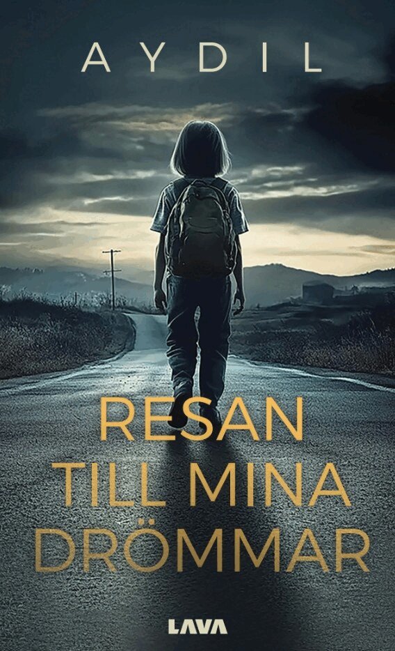 Aydil Aydil - Resan till mina drömmar, E-bok