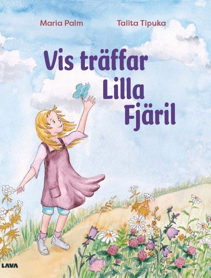 Maria Palm - Vis träffar Lilla Fjäril, E-bok. Tillgänglighet: Lägg i varukorg