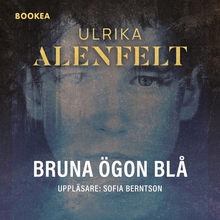 Ulrika Alenfelt - Bruna ögon blå, Ljudbok