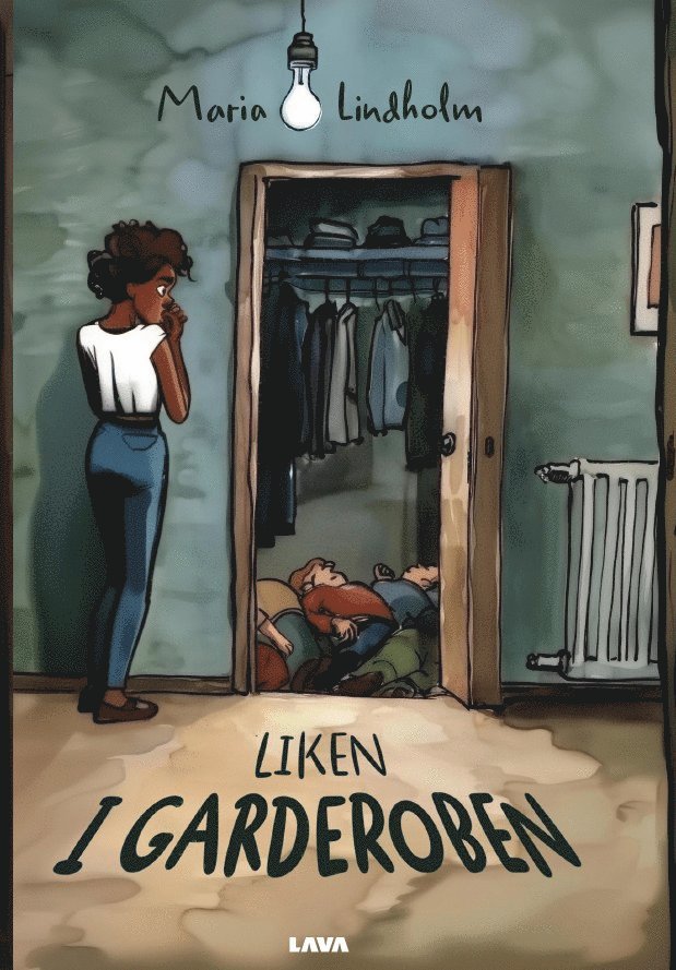 Maria Lindholm - Liken i garderoben, E-bok
