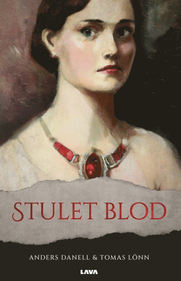 Tomas Lönn - Stulet blod, E-bok
