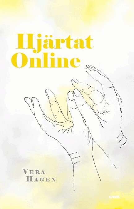 Vera Hagen - Hjärtat online, E-bok