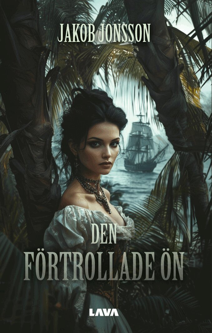Jakob Jonsson - Den förtrollade ön, E-bok