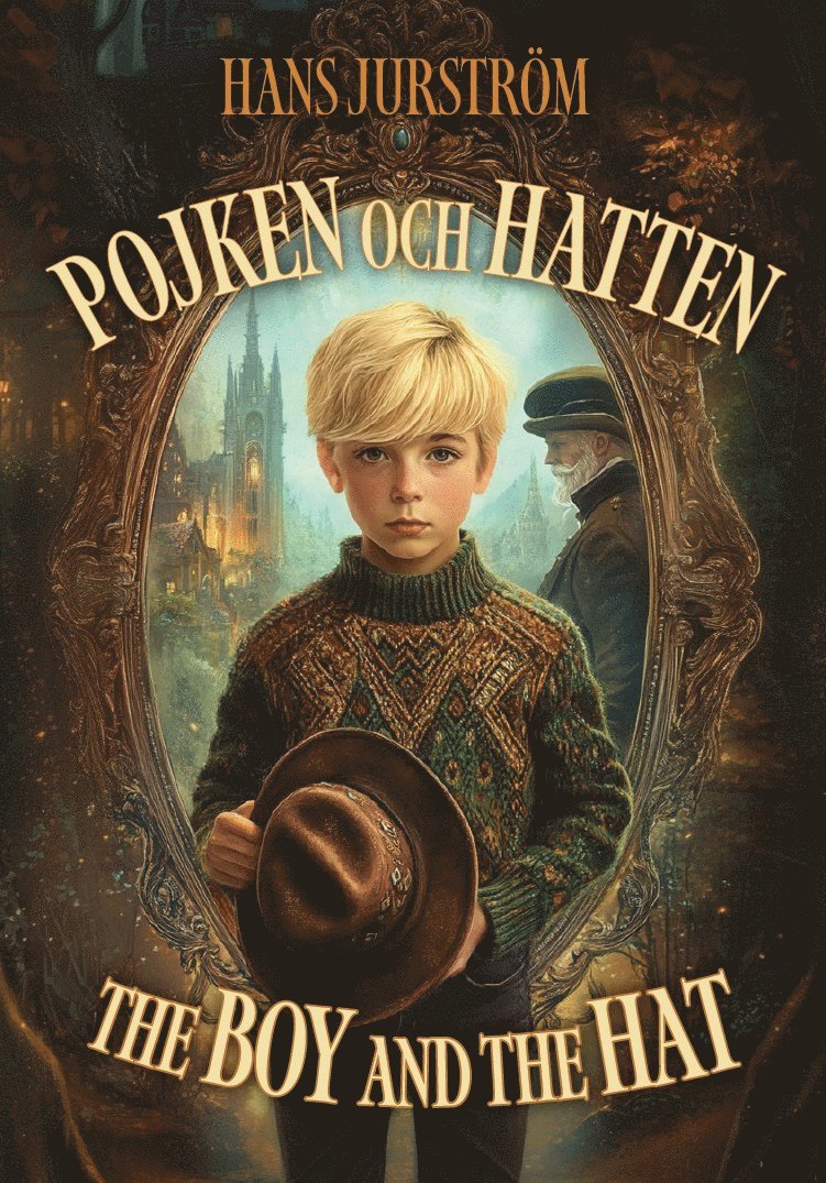 Hans Jurström - Pojken och Hatten. The boy and the Hat, E-bok
