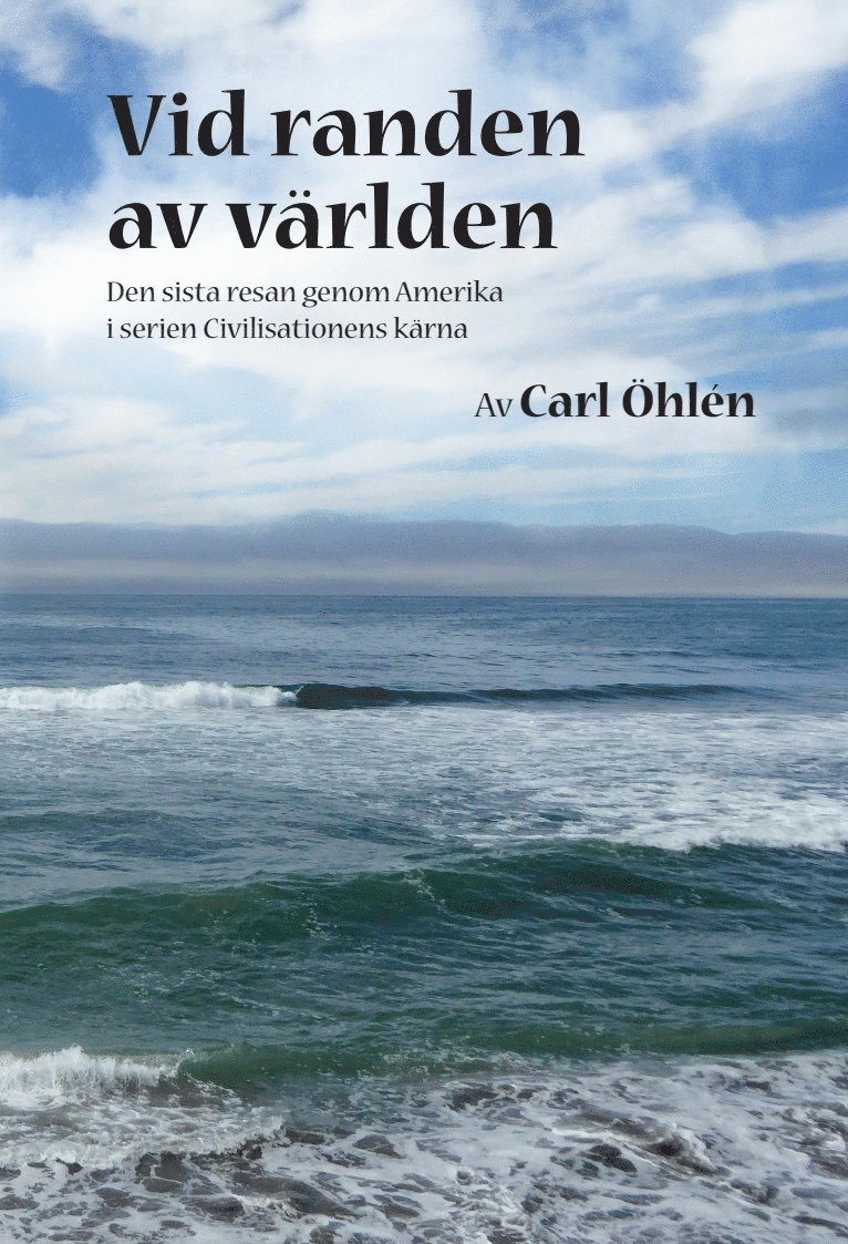 Carl Öhlén - Vid randen av världen, E-bok