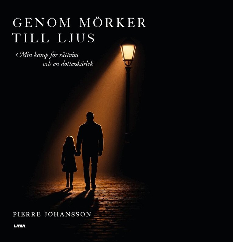 Pierre Johansson - Genom mörker till ljus, E-bok