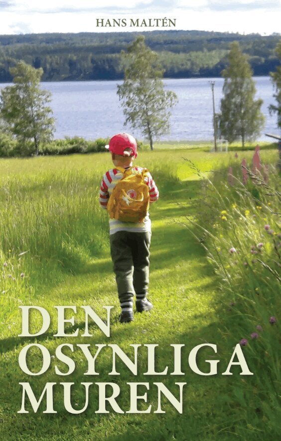 Hans Maltén - Den osynliga muren, E-bok