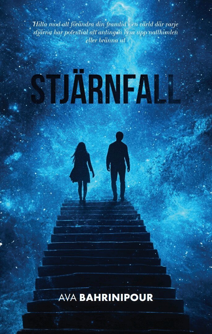 Ava Bahrinipour - Stjärnfall, E-bok