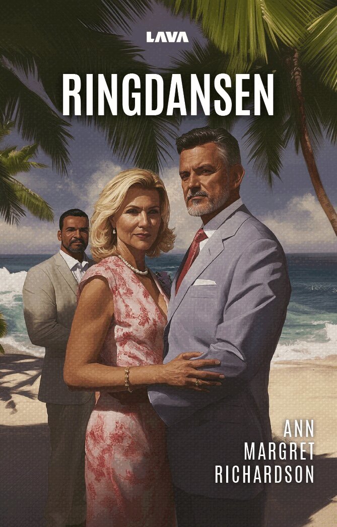 Ann Margret Richardson - Ringdansen, E-bok