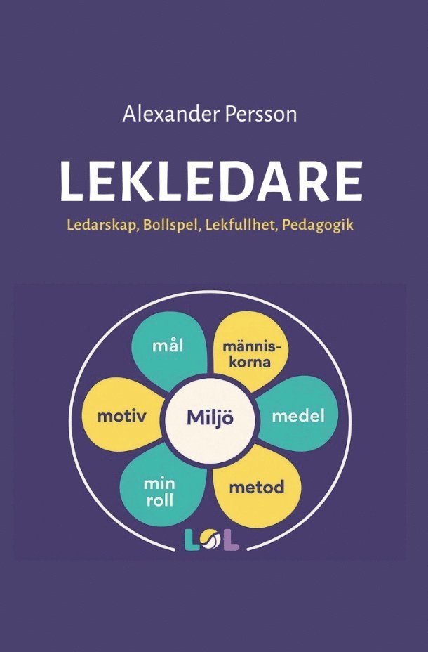 Alexander Persson - Lekledare : ledarskap, bollspel, lekfullhet, pedagogik, E-bok. Tillgänglighet: Lägg i varukorg