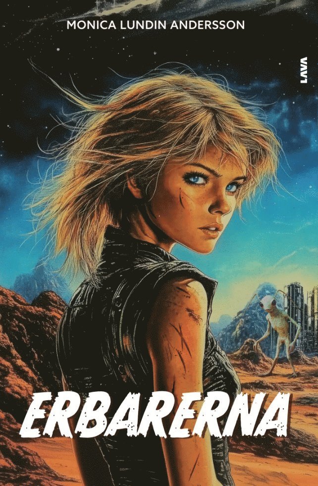 Monica Lundin Andersson - Erbarerna, E-bok