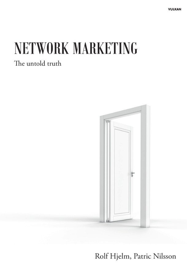 Rolf Hjelm, Patric Nilsson - Network Marketing, E-bok