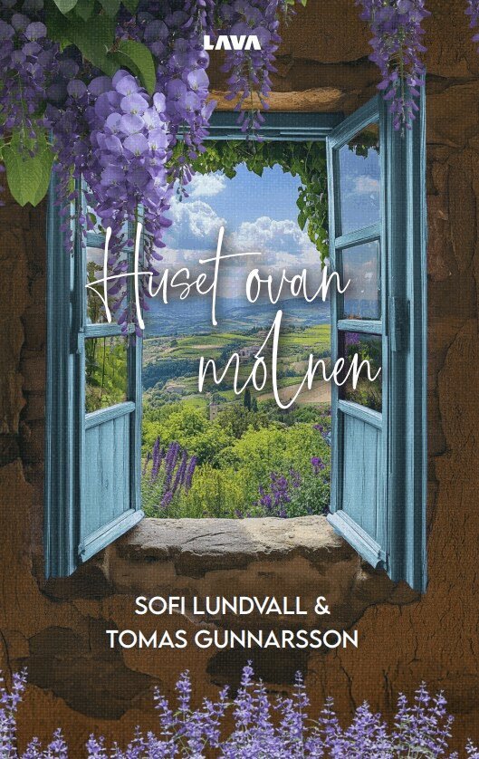 Sofi Lundvall, Tomas Gunnarsson - Huset ovan molnen, E-bok
