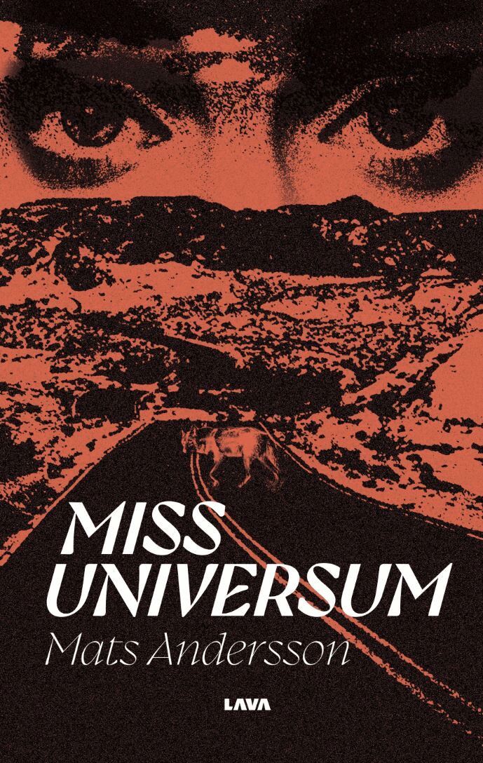Mats Andersson - Miss Universum, E-bok