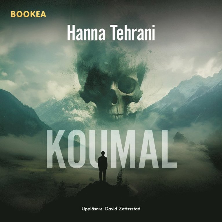 Hanna Tehrani - Koumal, Ljudbok