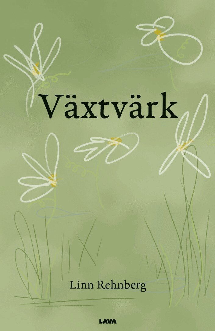 Linn Rehnberg - Växtvärk, E-bok