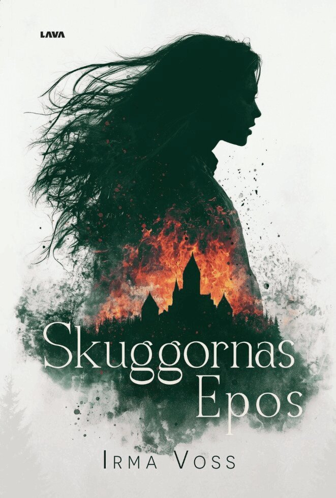 Irma Voss - Skuggornas Epos, E-bok