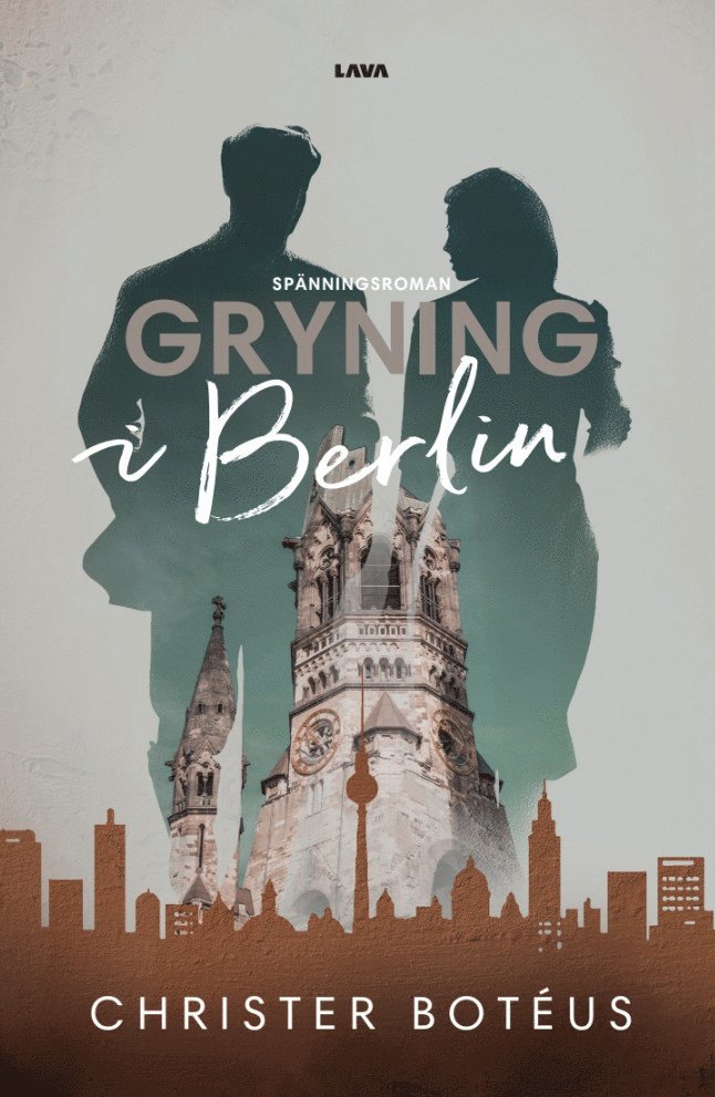 Christer Botéus - Gryning i Berlin, E-bok