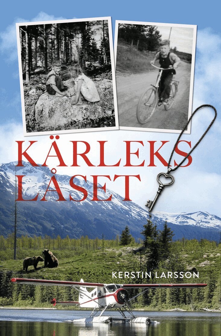 Kerstin Larsson - Kärlekslåset, E-bok