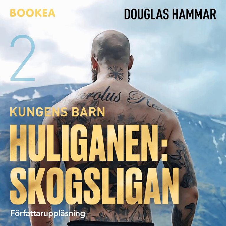 Douglas Hammar - Skogsligan, Ljudbok
