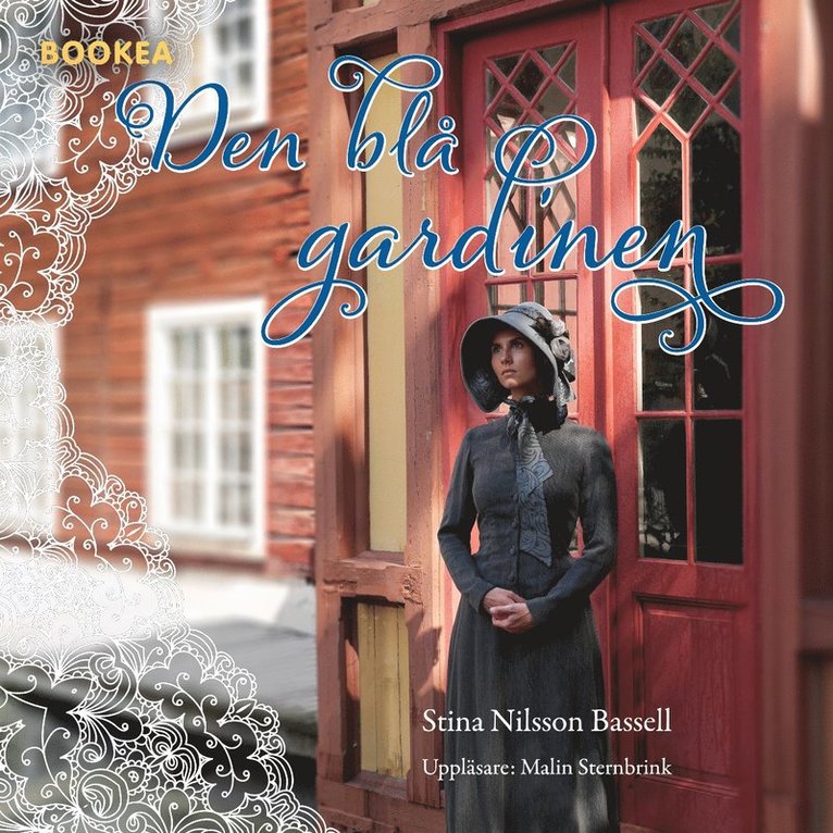 Stina Nilsson Bassell - Den blå gardinen, Ljudbok