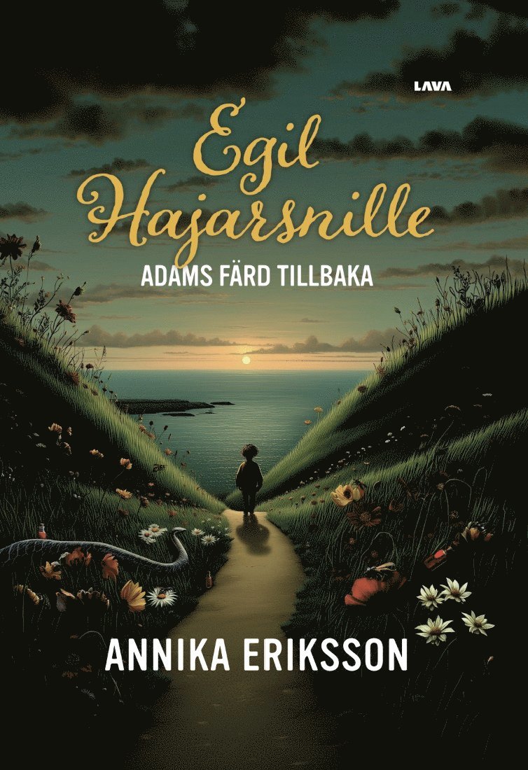 Annika Eriksson - Adams färd tillbaka, E-bok