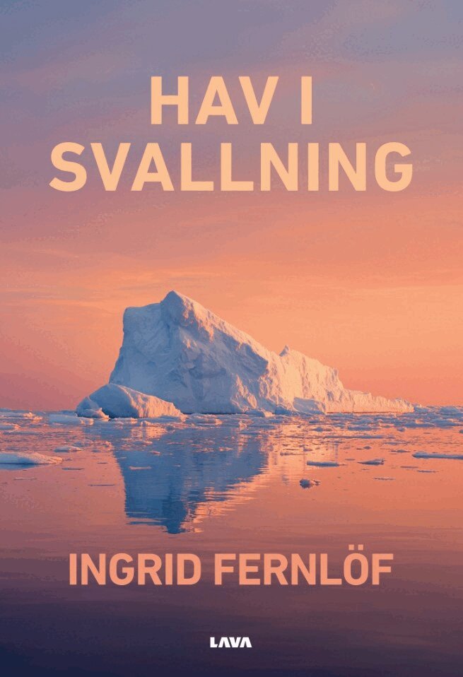 Ingrid Fernlöf - Hav i svallning, E-bok