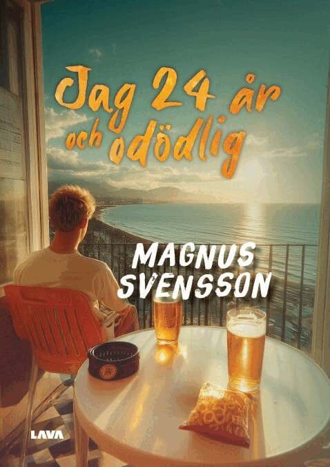 Magnus Svensson - Jag, 24 år och odödlig, E-bok. Tillgänglighet: Lägg i varukorg
