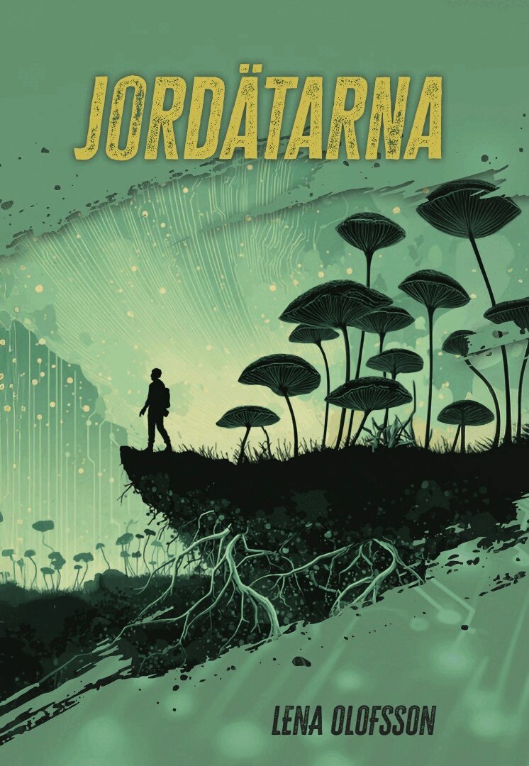 Lena Olofsson - Jordätarna, E-bok