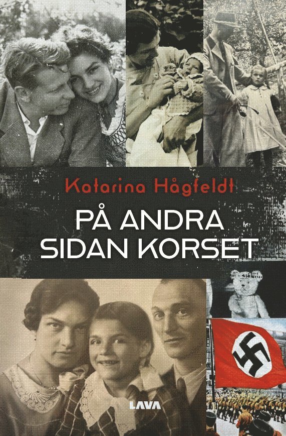 Katarina Hågfeldt - På andra sidan korset, E-bok