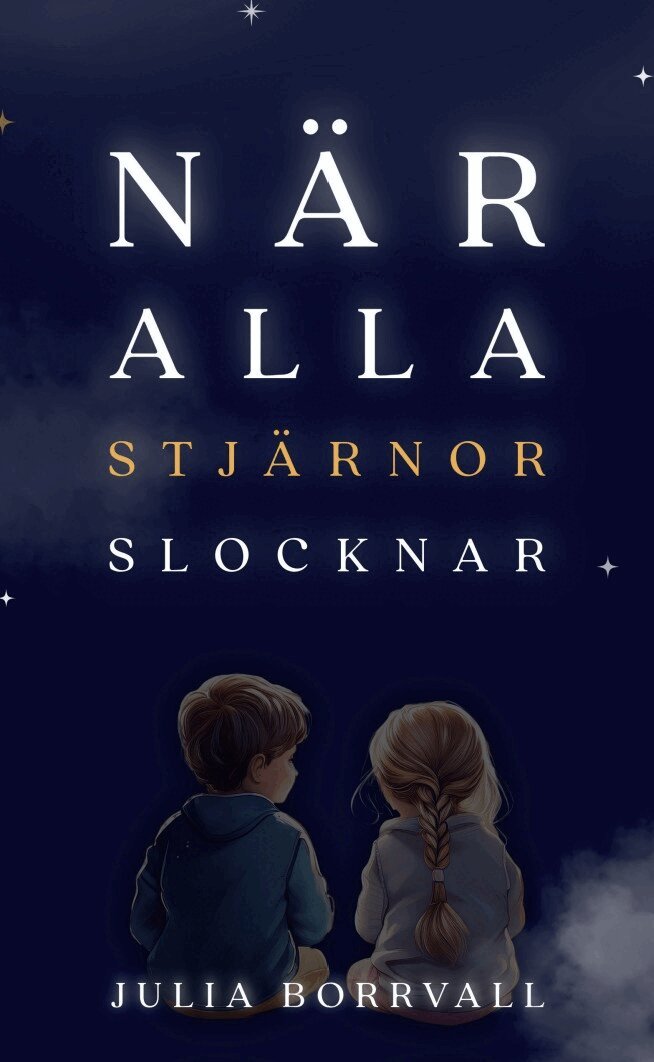 Julia Borrvall - När alla stjärnor slocknar, E-bok
