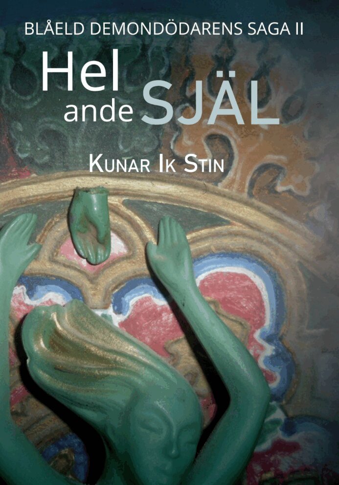 Kunar Ik Stin - Hel ande själ, E-bok