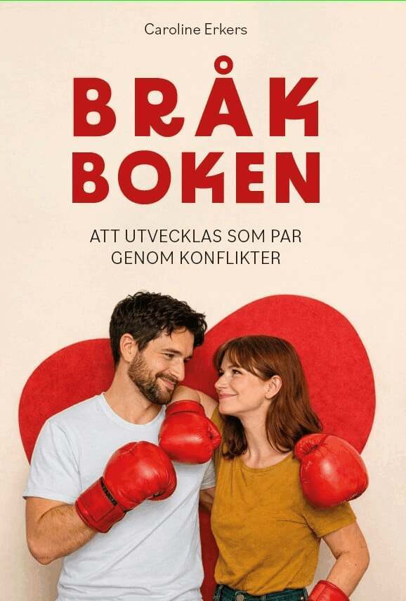 Caroline Erkers - Bråkboken, E-bok