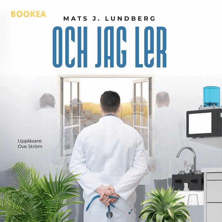 Mats J Lundberg - Och jag ler, Ljudbok