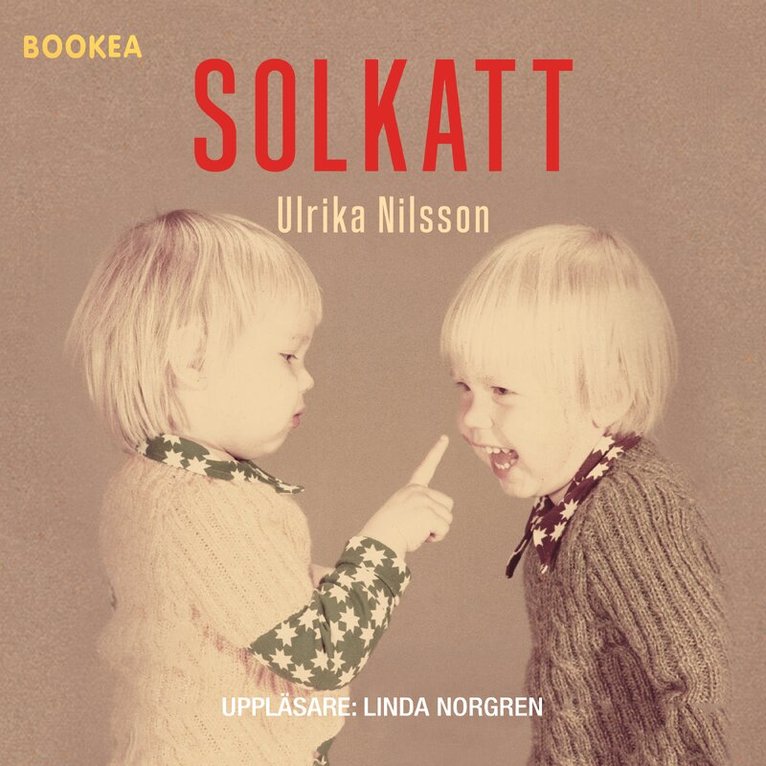 Ulrika Nilsson - Solkatt, Ljudbok
