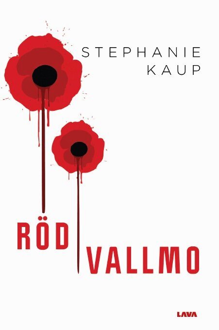 Stephanie Kaup - Röd Vallmo, E-bok
