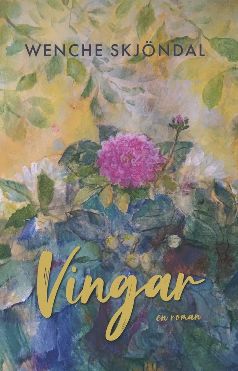 Wenche Skjöndal - Vingar, E-bok