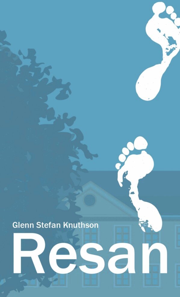 Glenn Stefan Knuthson - Resan, E-bok