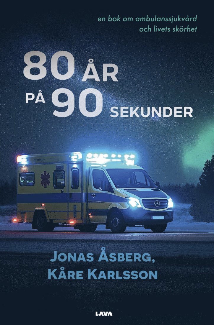 Jonas Åsberg, Kåre Karlsson - 80 år på 90 sekunder, E-bok