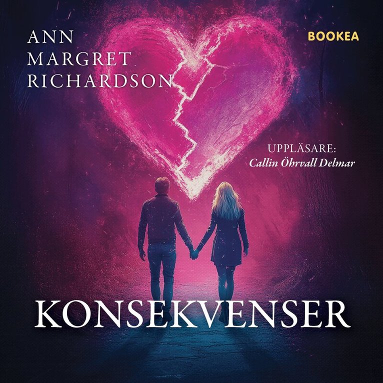 Ann Margret Richardson - Konsekvenser, Ljudbok