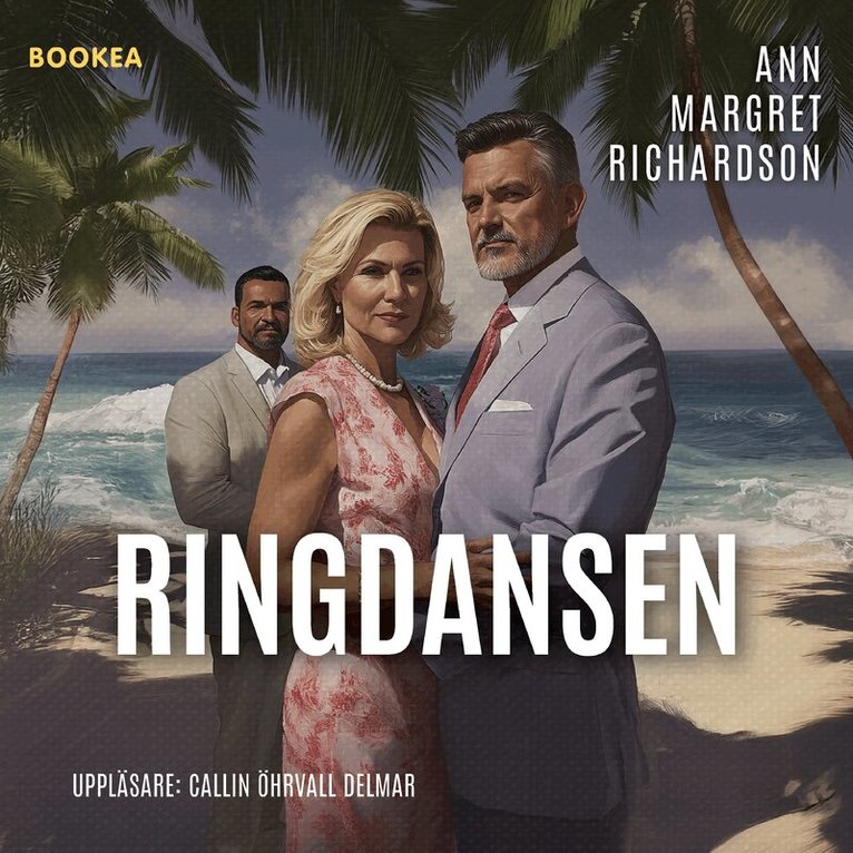 Ann Margret Richardson - Ringdansen, Ljudbok