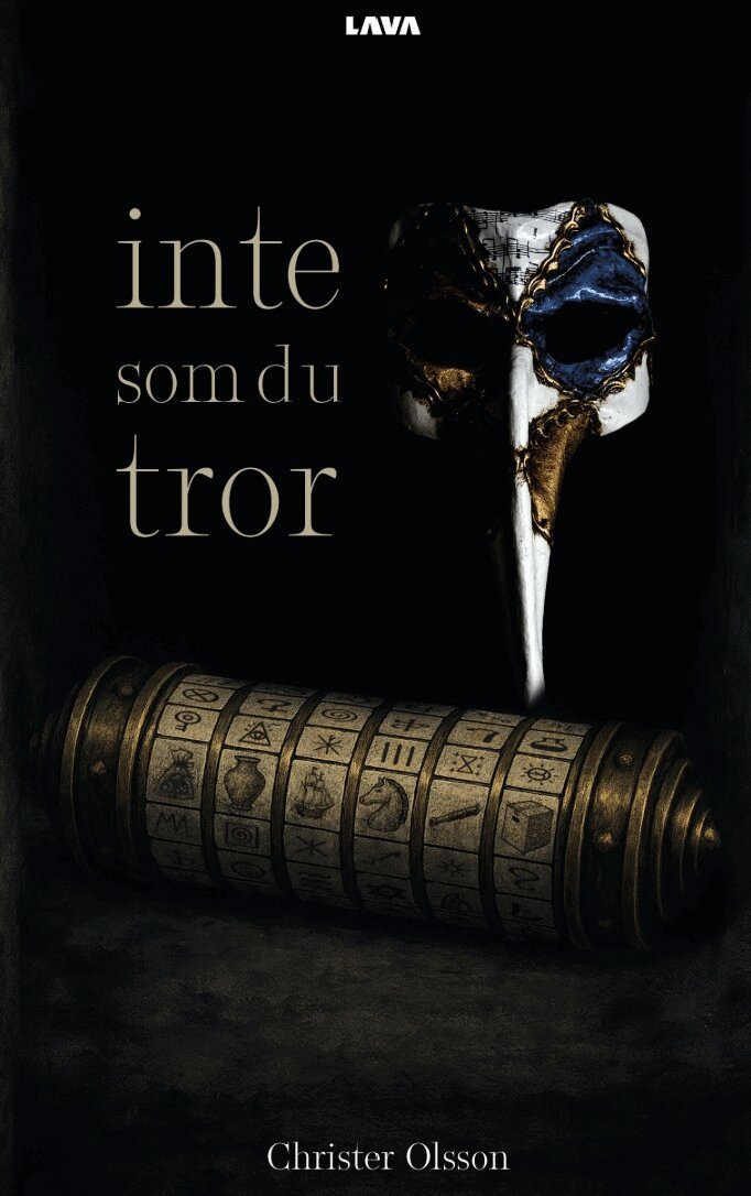 Christer Olsson - Inte som du tror - en novellsamling, E-bok