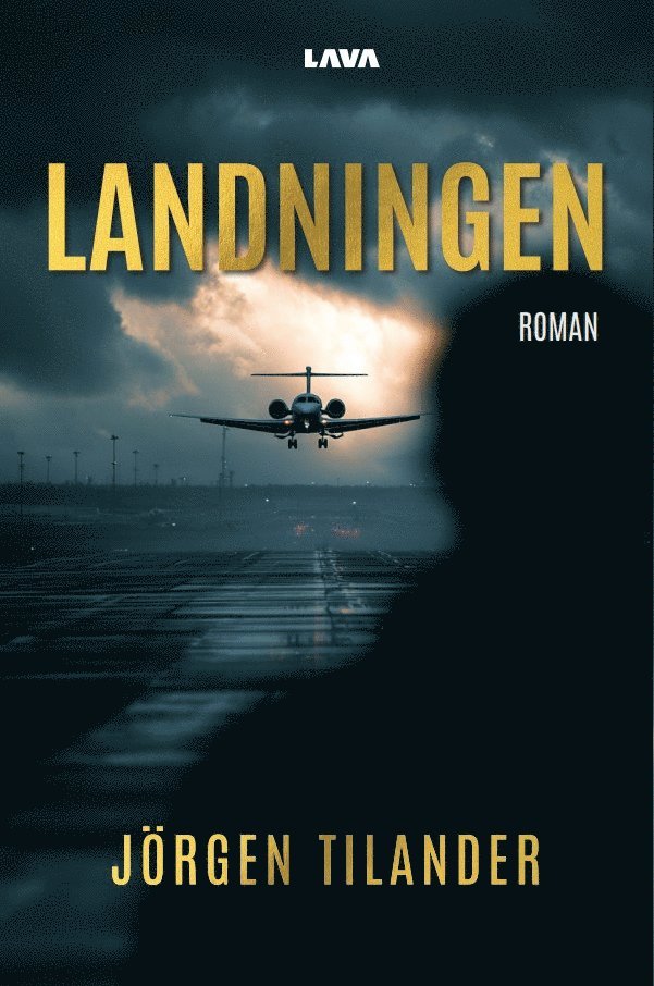 Jörgen Tilander - Landningen, E-bok