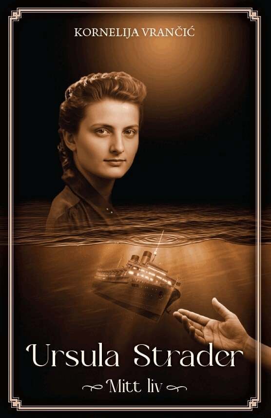 Kornelija Vrančić - Ursula Strader - Mitt liv, E-bok. Tillgänglighet: Lägg i varukorg