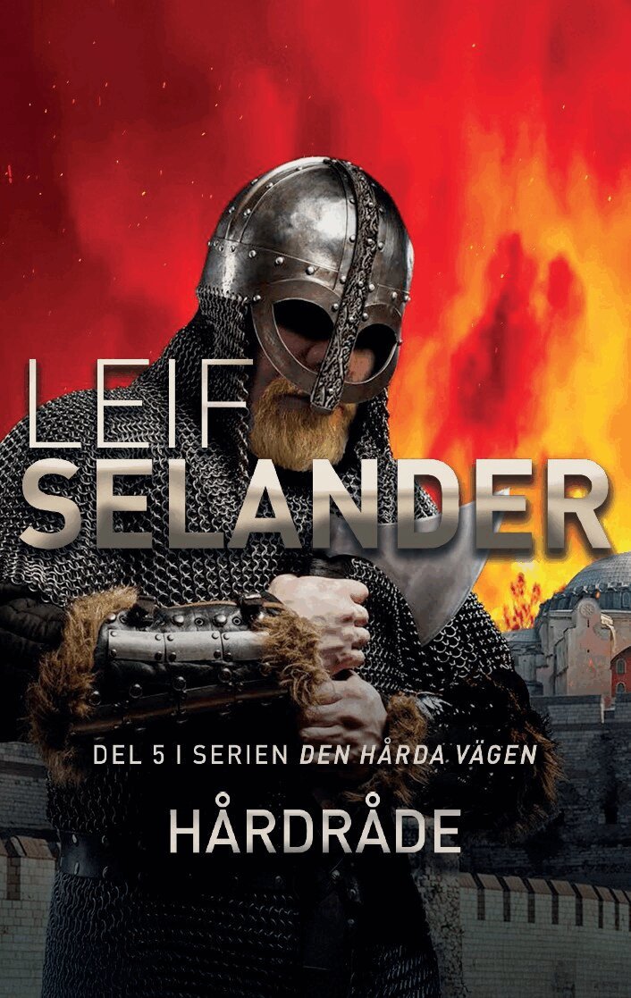Leif Selander - Hårdråde, E-bok