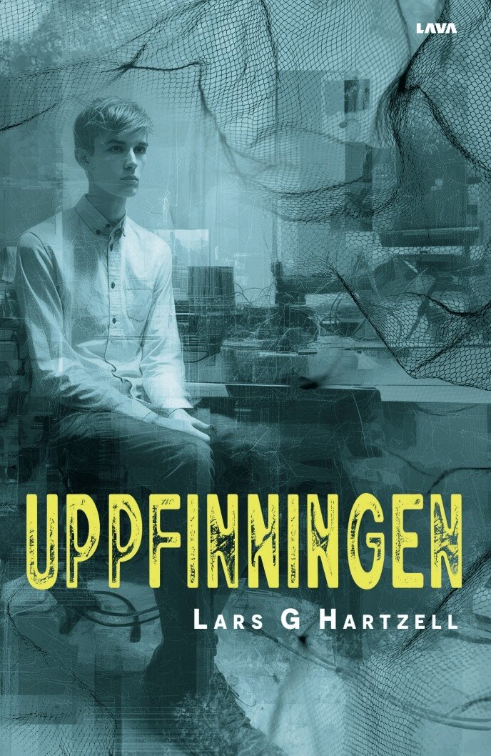 Lars G Hartzell - Uppfinningen, E-bok
