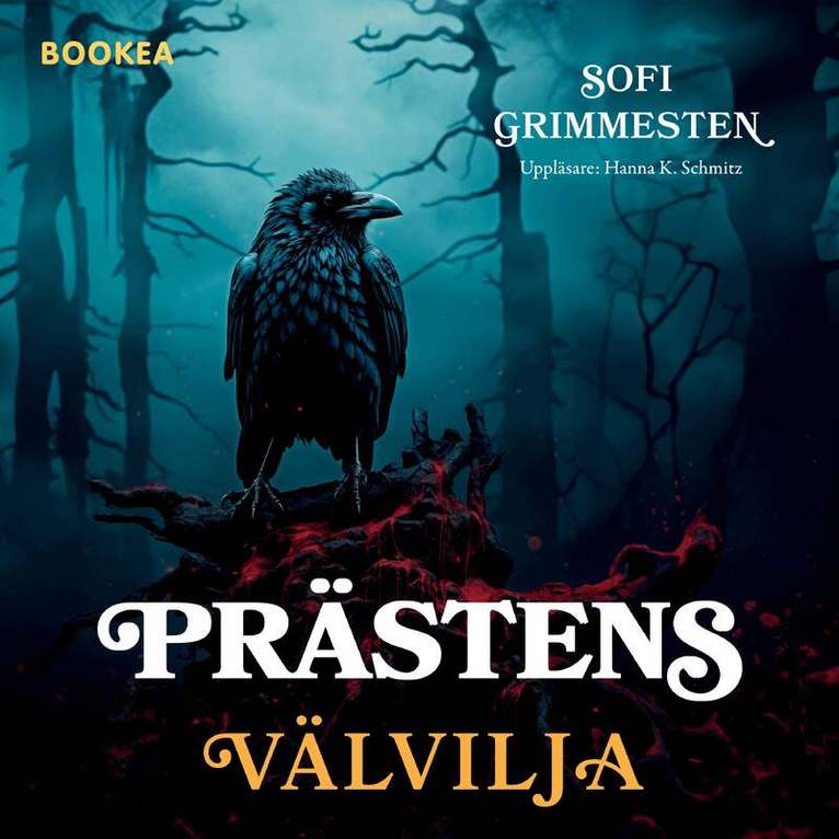 Sofi Grimmesten - Prästens välvilja, Ljudbok