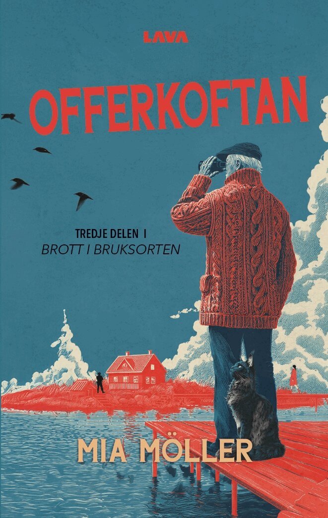Mia Möller - Offerkoftan, E-bok