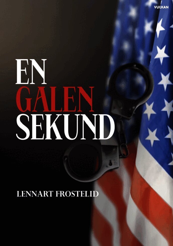 Lennart Frostelid - En galen sekund, E-bok
